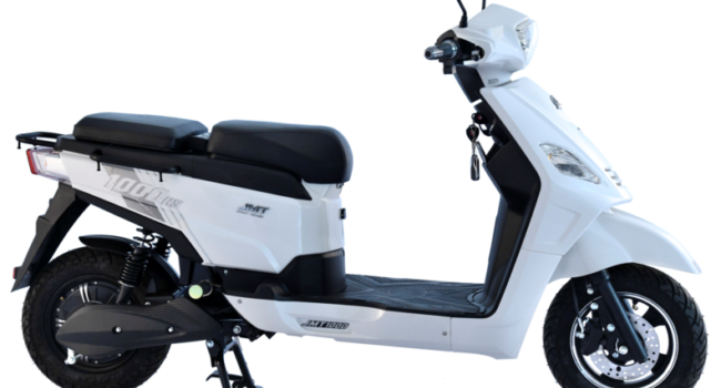 New Jitendra Electric Scooter JMT1000HS 3K with 126 Km charge Range launched