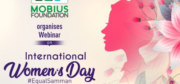 Mobius Foundation Celebrated International Women’s Day with #EqualSamman