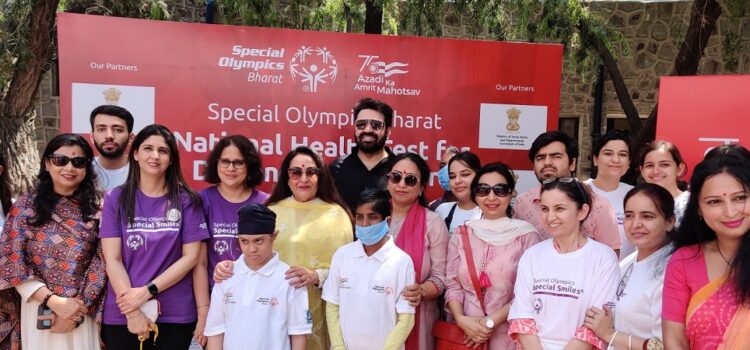 The Lalit supports Special Olympics Bharat 2022