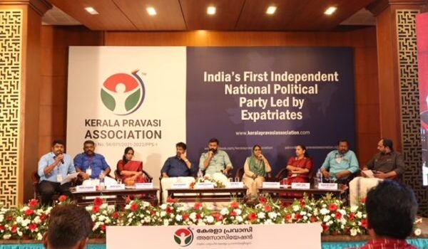 Election Commission of India has recognized the Pravasi-led Kerala Pravasi Association (KPA) as a political party