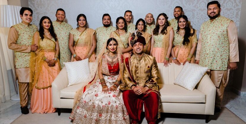 The growth of Indian Wedding Apparels in North America and how a brand like Cbazaar is catering to these demands