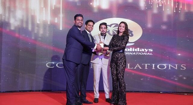 Park Holiday International Celebrated Its 4th Anniversary With An Award Show and Magazine Launch