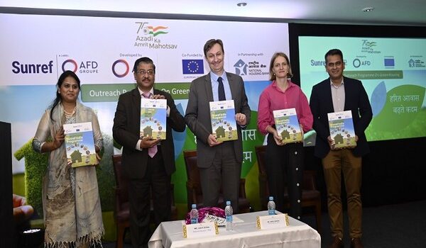 SUNREF India – Outreach programme on Green Housing NHB, AFD and EU promotes the need for green affordable housing in the country