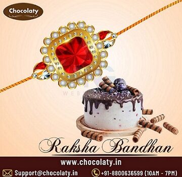 New Personalized Rakhis Launched by Chocolaty will make rakhi celebration memorable