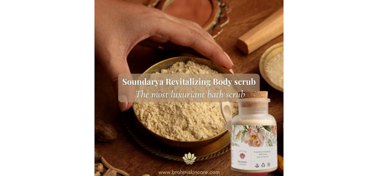 Brahmi Skincare Launches First Ayurvedic Bath powder in Expansion of Skincare Line