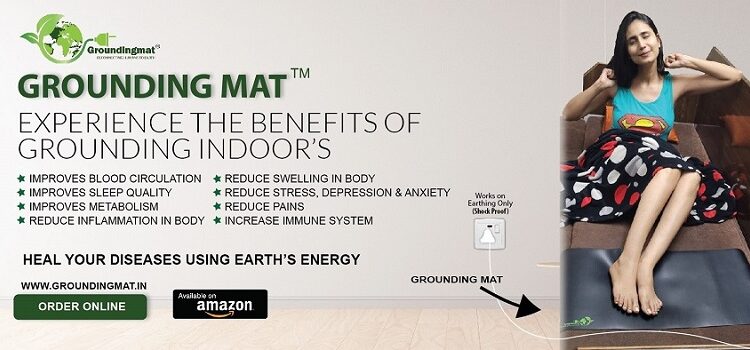 GROUNDING MAT™ Launches First-Ever Innovative Indoor ‘Grounding Mat Therapy Kit for Seeking a Healthier Lifestyle