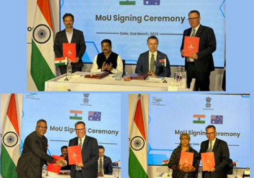 La Trobe University strengthens partnerships in India