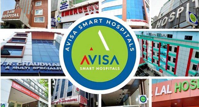 AVISA Achieves a Monumental Milestone with 100+ Smart Hospitals Across 8 Cities, Unveiling India’s Largest Smart Hospital Chain