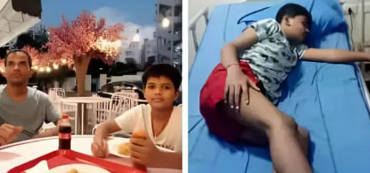 Urgent Appeal for Sudhanshu Kumar’s Life-Saving Bone Marrow Transplant