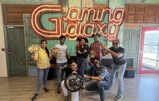 GaminGalaxy: A Premier Destination for Escape Rooms Games in Bangalore