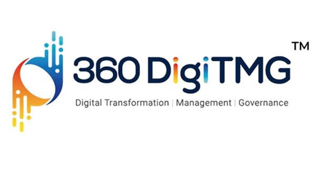 Why 360DigiTMG for Data Science Course in Hyderabad