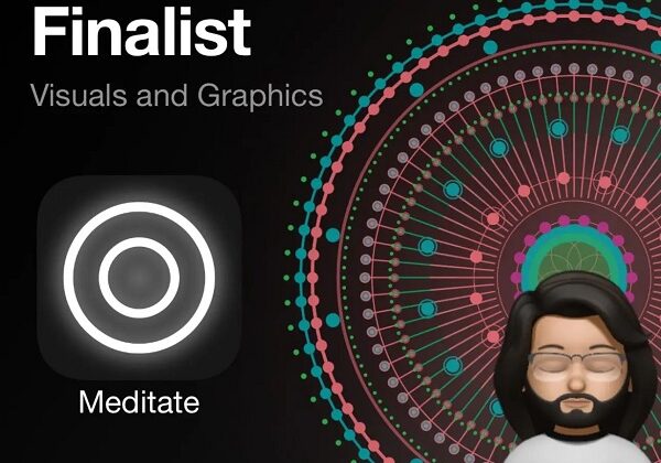 India’s Sole Contender: Meditate Reaches Finals at Apple Design Awards 2024