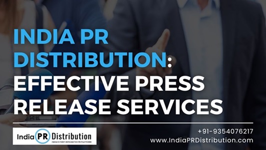 India PR Distribution