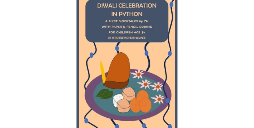 A New Creative Diwali Book to Unleash Technological Concepts