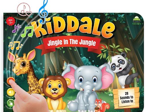 Travel Retail Services Partners with Kiddale to Launch Innovative NewGen Talking Books for Kids at Airports