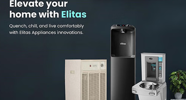 Elitas Appliances Enters Indian Market, Aiming to Redefine Household Comfort and Sustainability