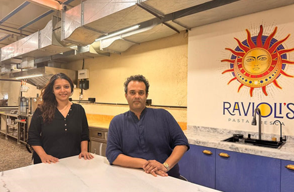 Ravioli’s Pasta Fresca Brings Authentic Italian Flavors to Mumbai Homes