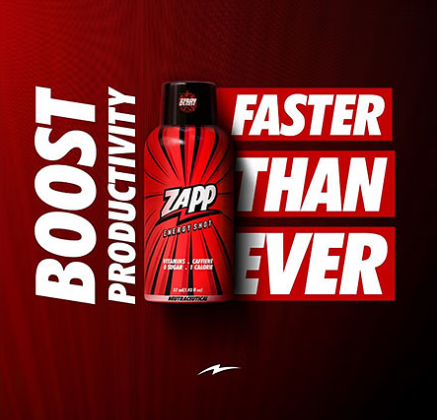 Zapp: The 60ml Energy Revolution Launches in India