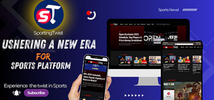 SportingTwist: Ushering A New Era for Sports Platform